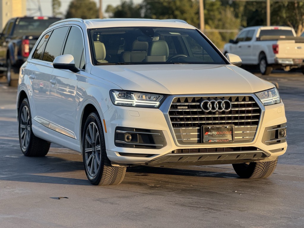 2018 Audi Q7 Image 3