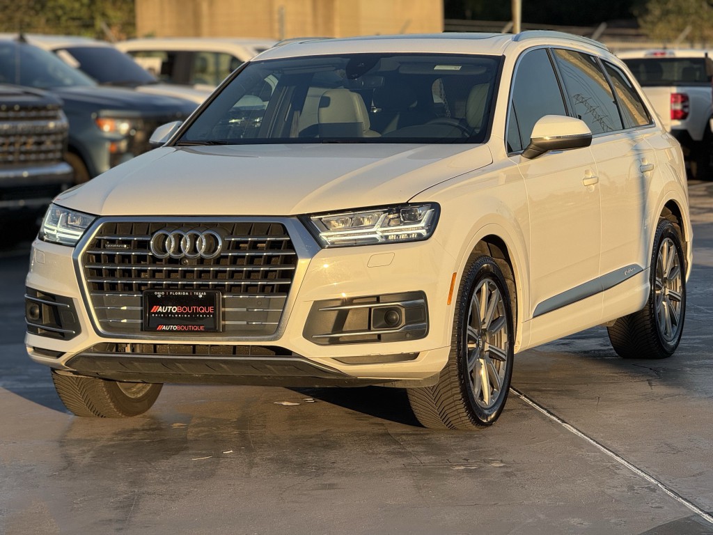 2018 Audi Q7 Image 5