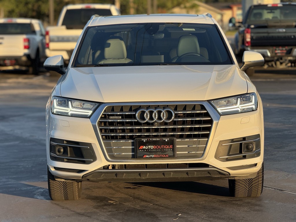 2018 Audi Q7 Image 6