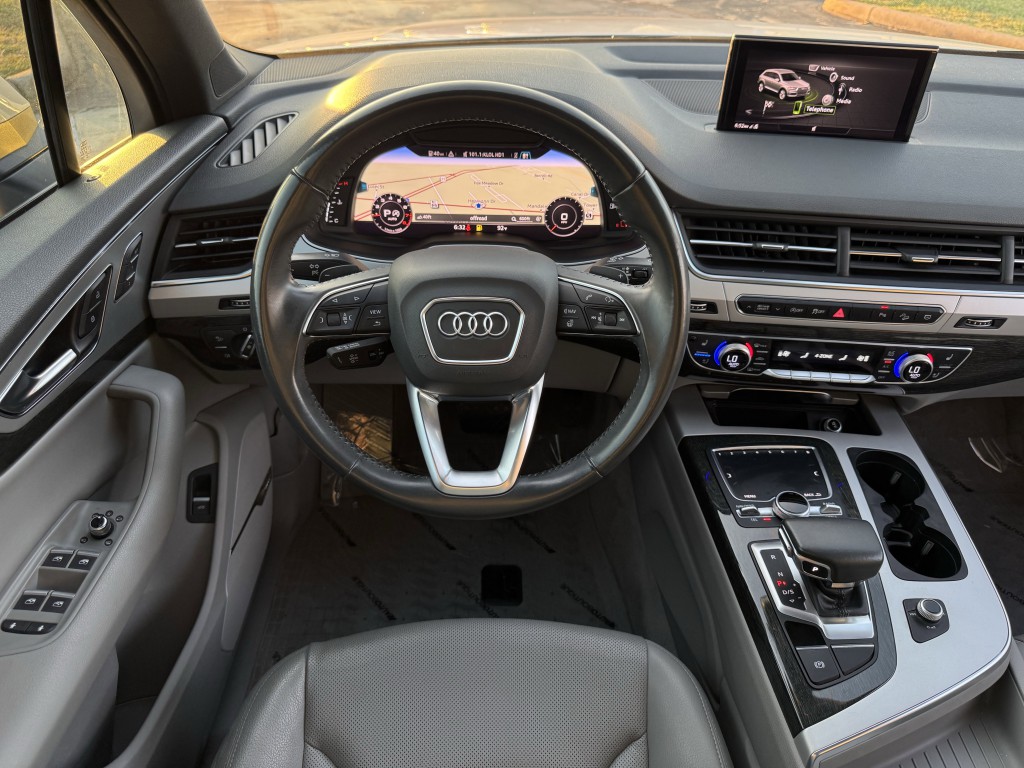 2018 Audi Q7 Image 14