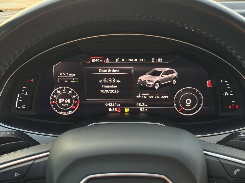 2018 Audi Q7 Image 18