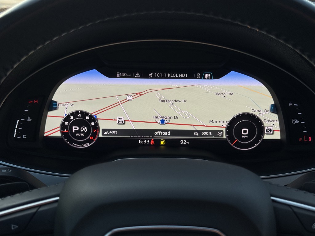 2018 Audi Q7 Image 19