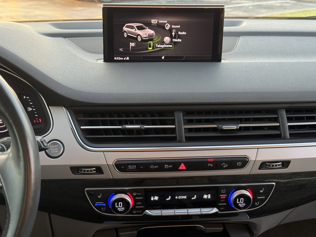 2018 Audi Q7 Image 20