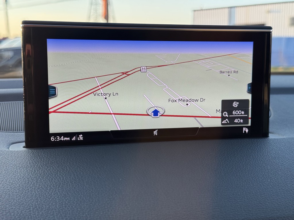 2018 Audi Q7 Image 21