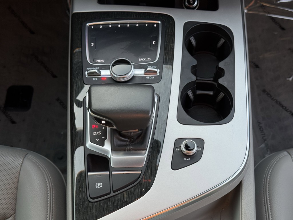 2018 Audi Q7 Image 23