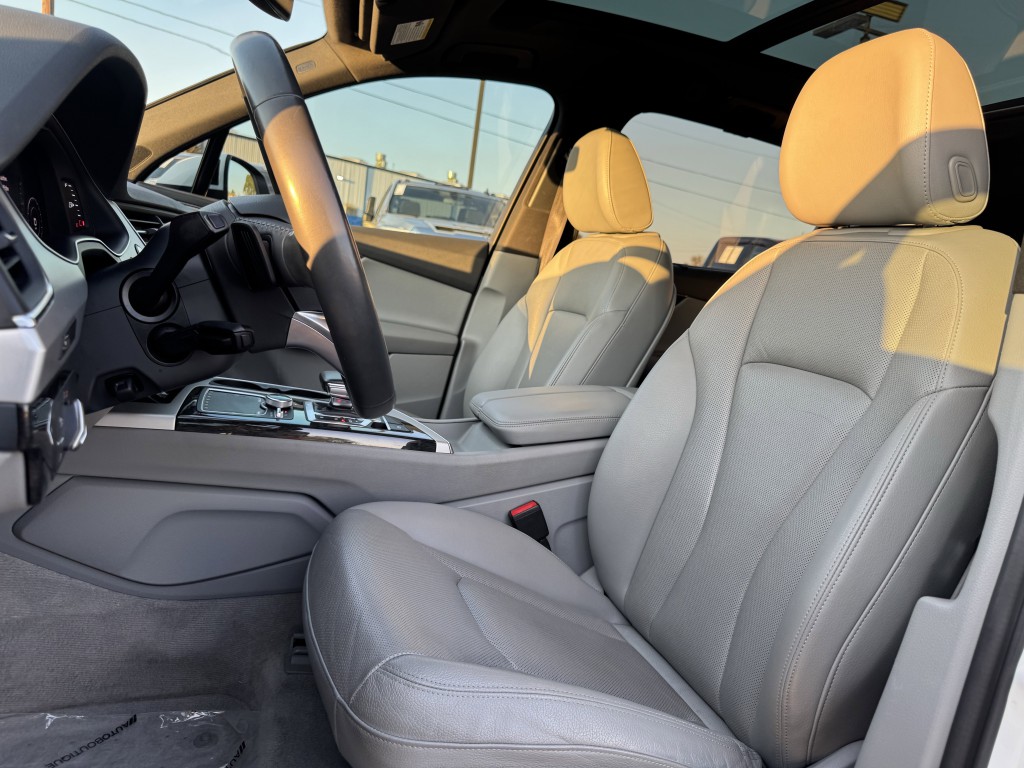 2018 Audi Q7 Image 26