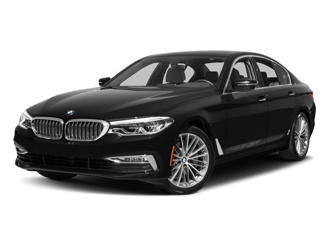 2017 BMW 5 Series Image 1