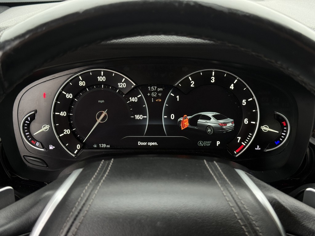 2017 BMW 5 Series Image 20