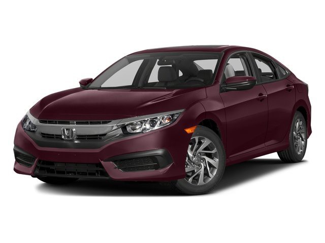 2016 Honda Civic Image 1