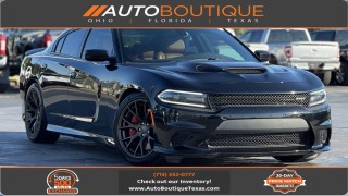 Image for 2016 Dodge Charger SRT Hellcat ID: 6904026