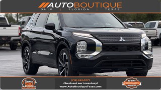 Image for 2024 Mitsubishi Outlander SE Black Edition ID: 6905402
