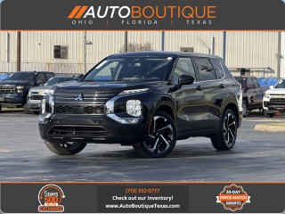 Image for 2024 Mitsubishi Outlander SE Black Edition ID: 6905402