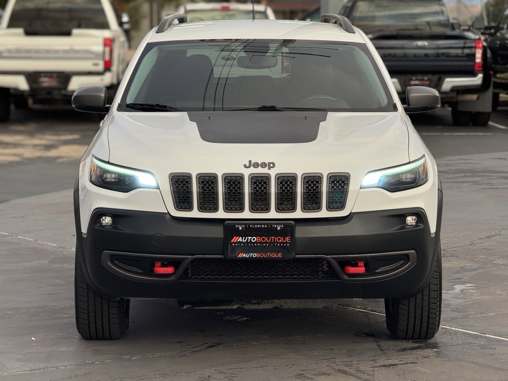2019 Jeep Cherokee Image 6
