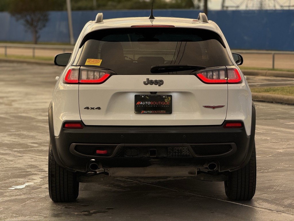 2019 Jeep Cherokee Image 7