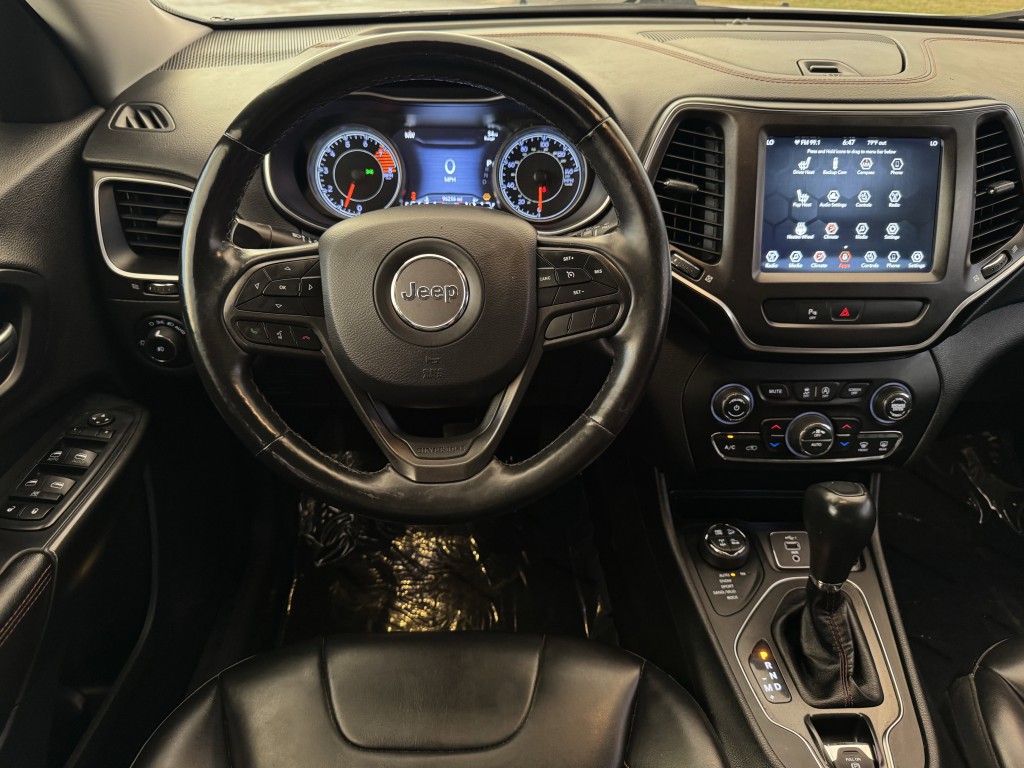 2019 Jeep Cherokee Image 14
