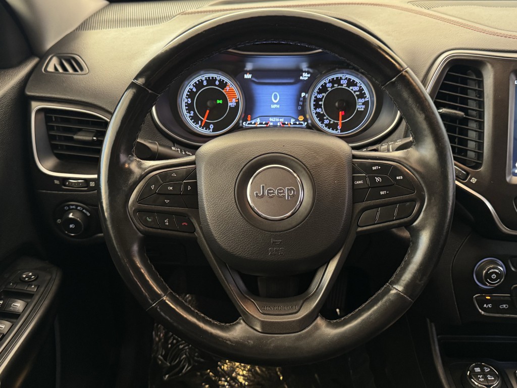 2019 Jeep Cherokee Image 15