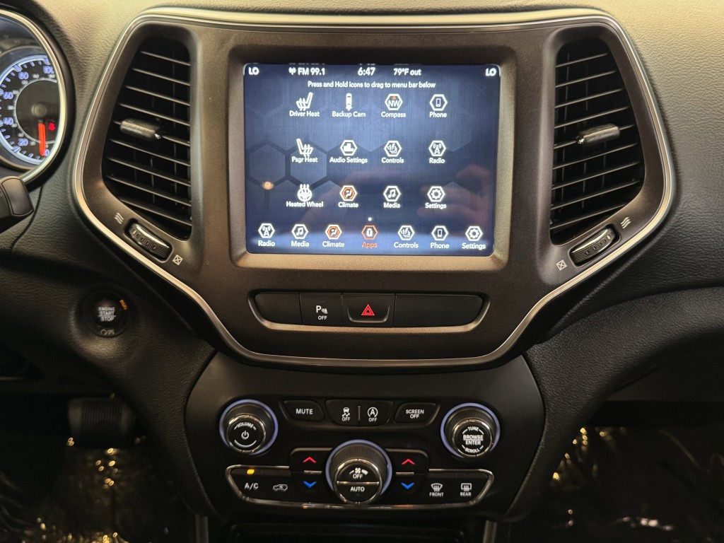 2019 Jeep Cherokee Image 17