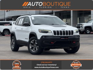 Image for 2019 Jeep Cherokee Trailhawk ID: 6907571