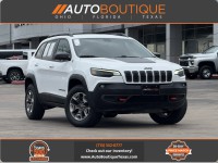 Image for 2019 Jeep Cherokee Trailhawk ID: 6907571
