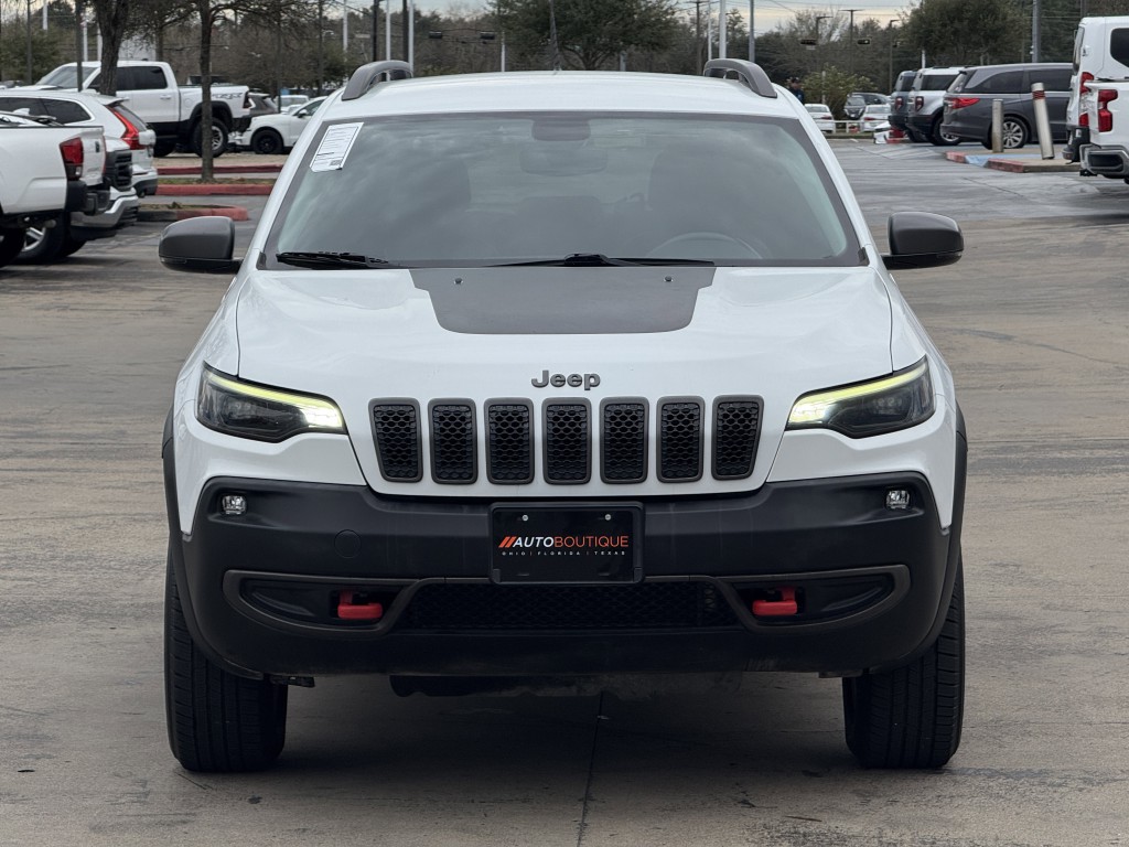 2019 Jeep Cherokee Image 7