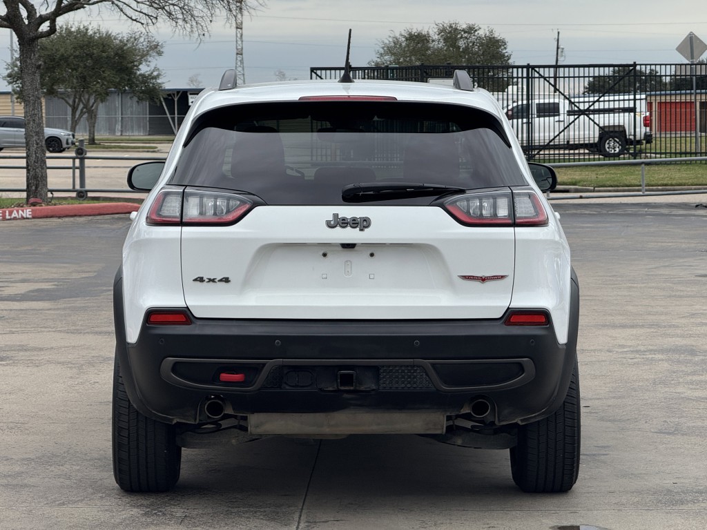 2019 Jeep Cherokee Image 8