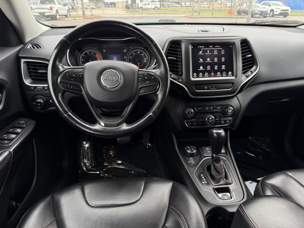 2019 Jeep Cherokee Image 14