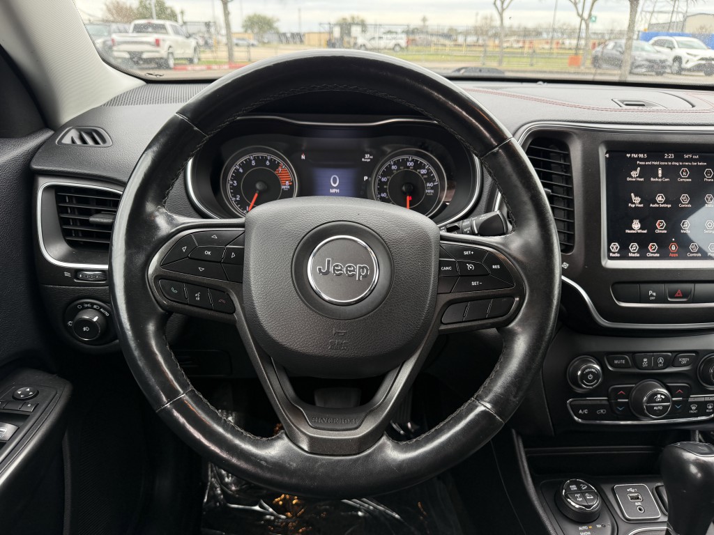 2019 Jeep Cherokee Image 15