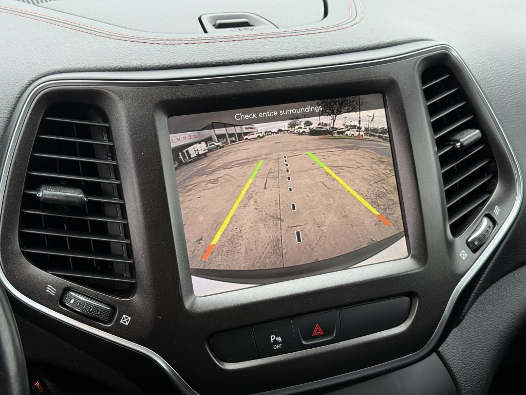 2019 Jeep Cherokee Image 21