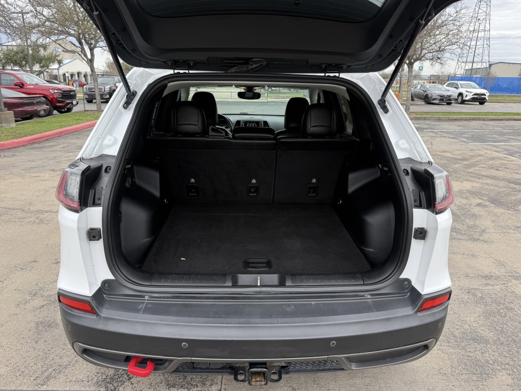 2019 Jeep Cherokee Image 31