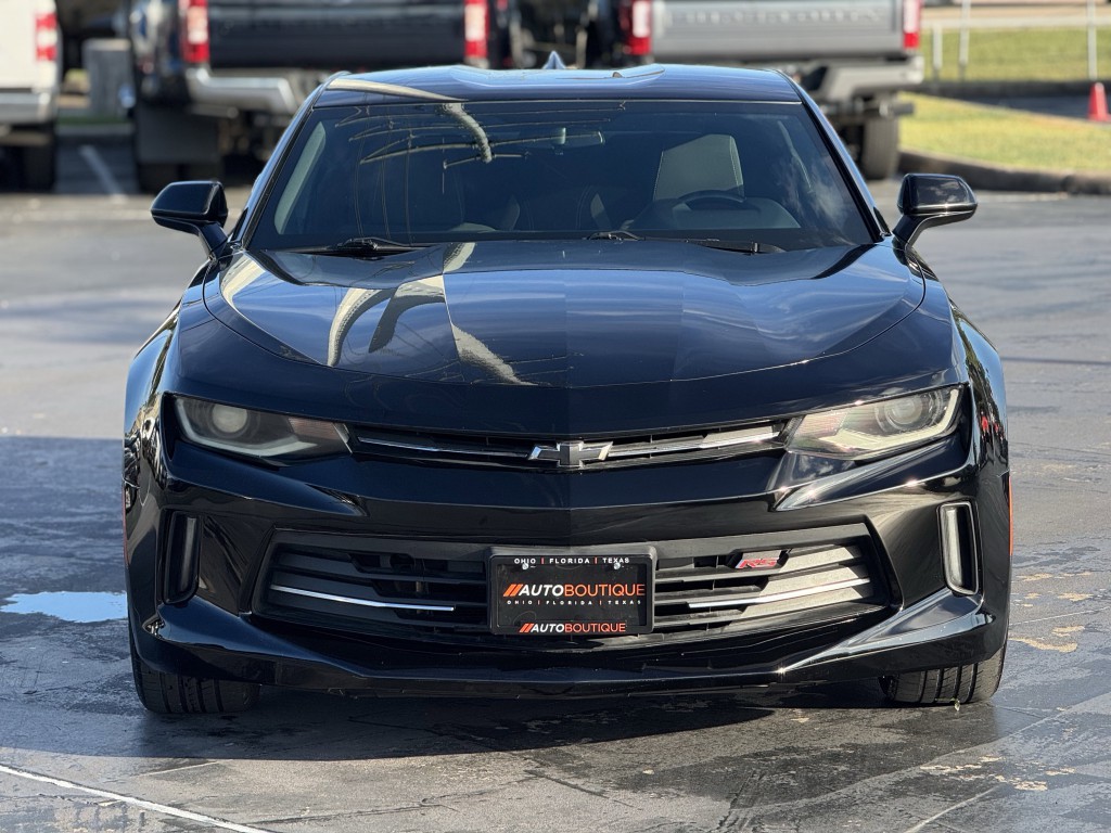 2016 Chevrolet Camaro Image 6