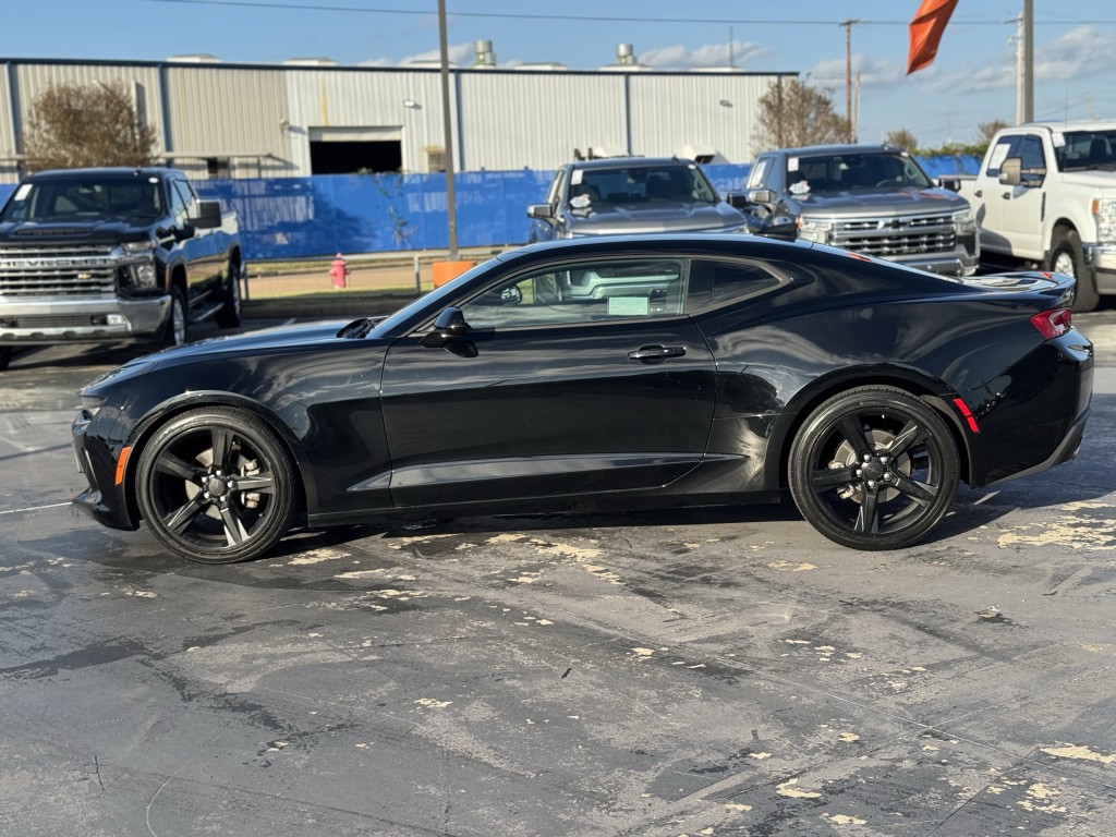 2016 Chevrolet Camaro Image 10