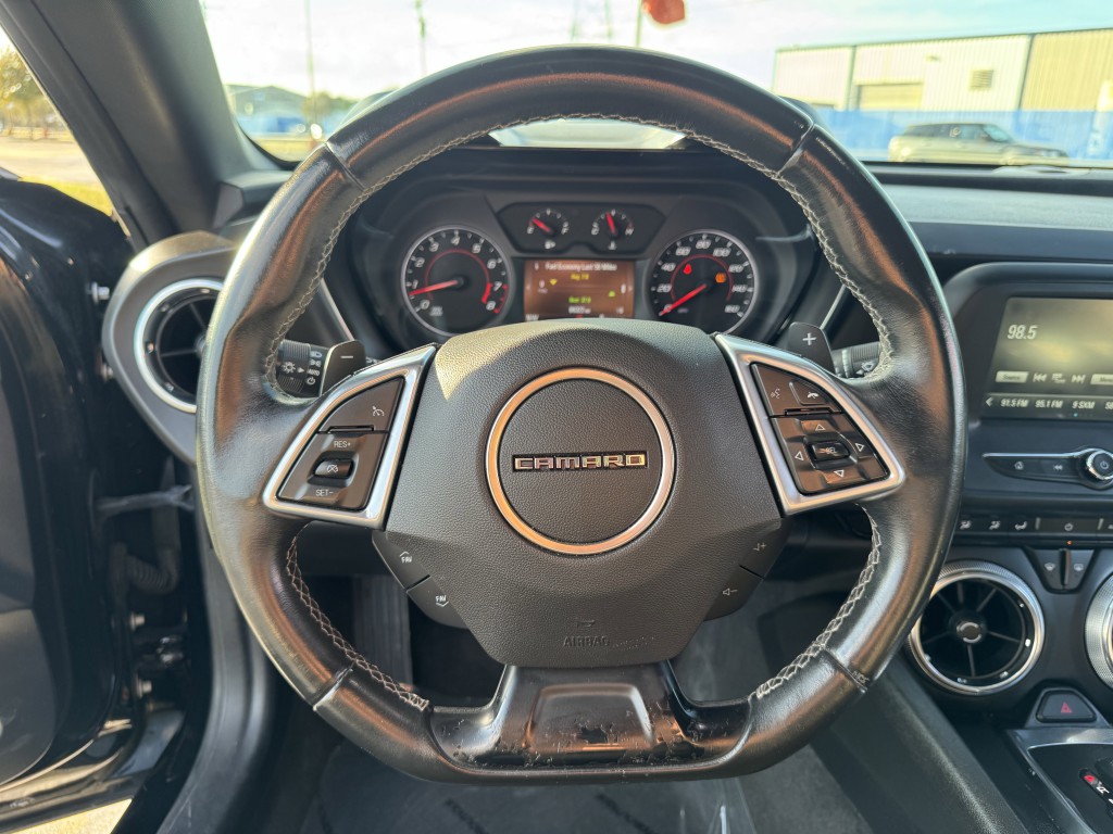 2016 Chevrolet Camaro Image 15