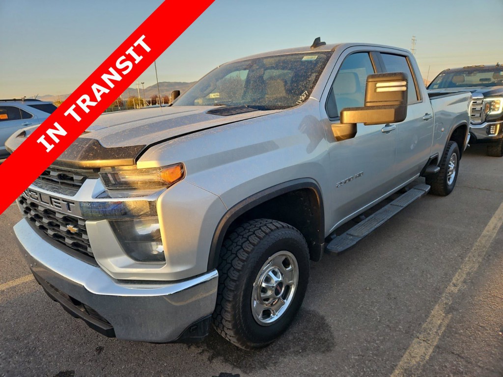 2021 Chevrolet Silverado 1500 Image 1