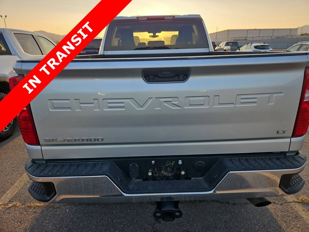2021 Chevrolet Silverado 1500 Image 6