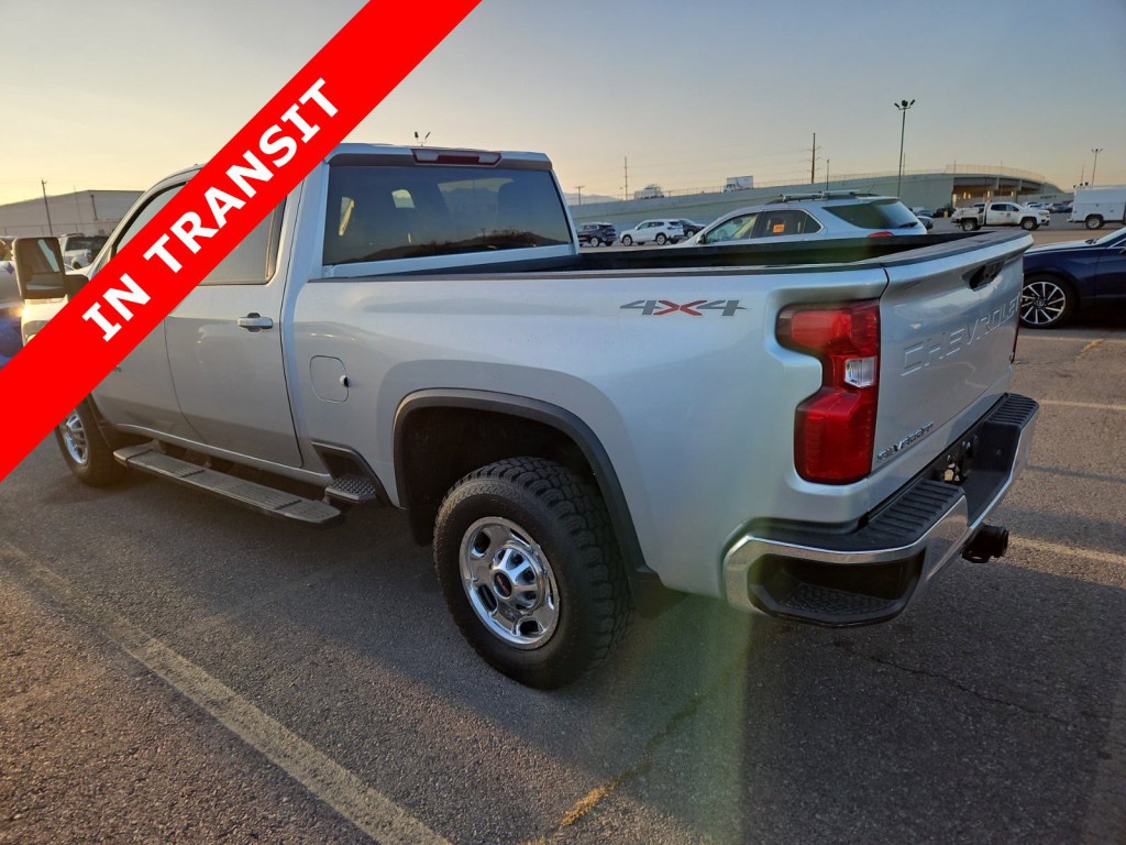 2021 Chevrolet Silverado 1500 Image 7