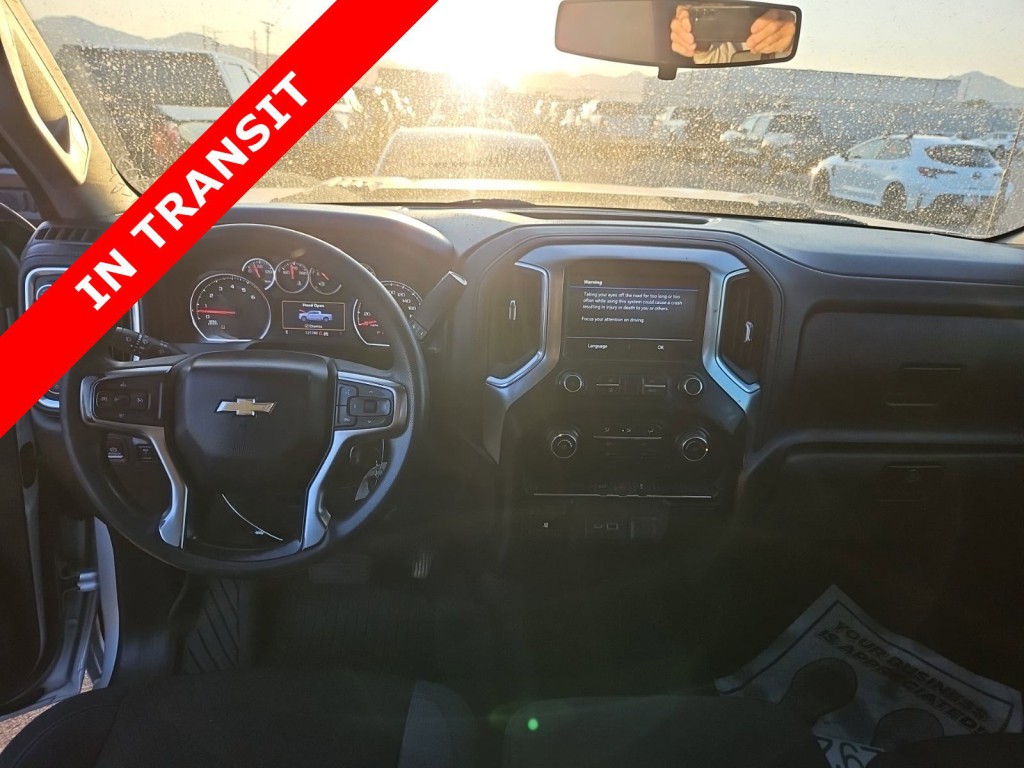 2021 Chevrolet Silverado 1500 Image 8