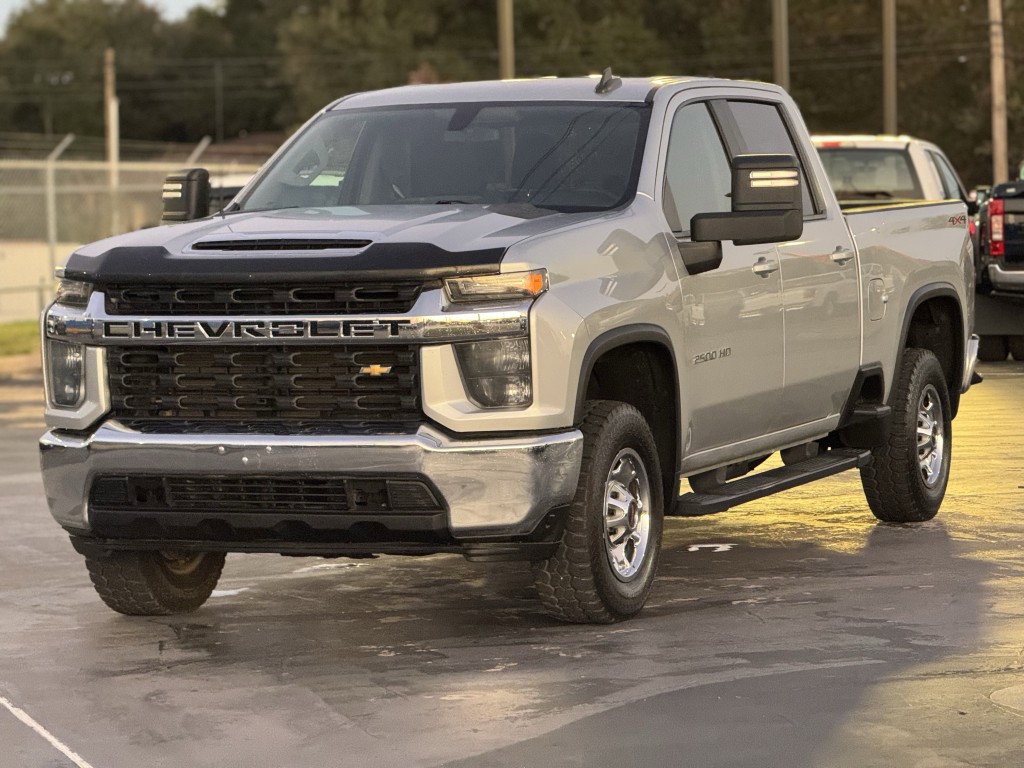 2021 Chevrolet Silverado 1500 Image 5