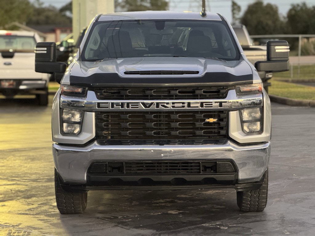2021 Chevrolet Silverado 1500 Image 6