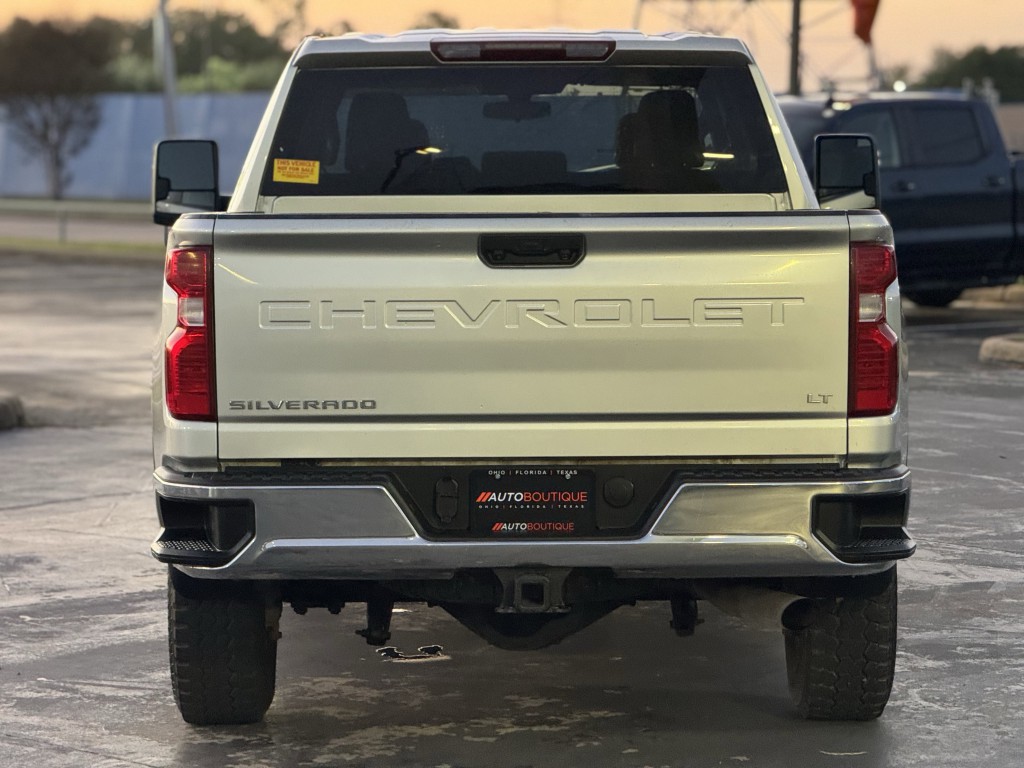 2021 Chevrolet Silverado 1500 Image 7