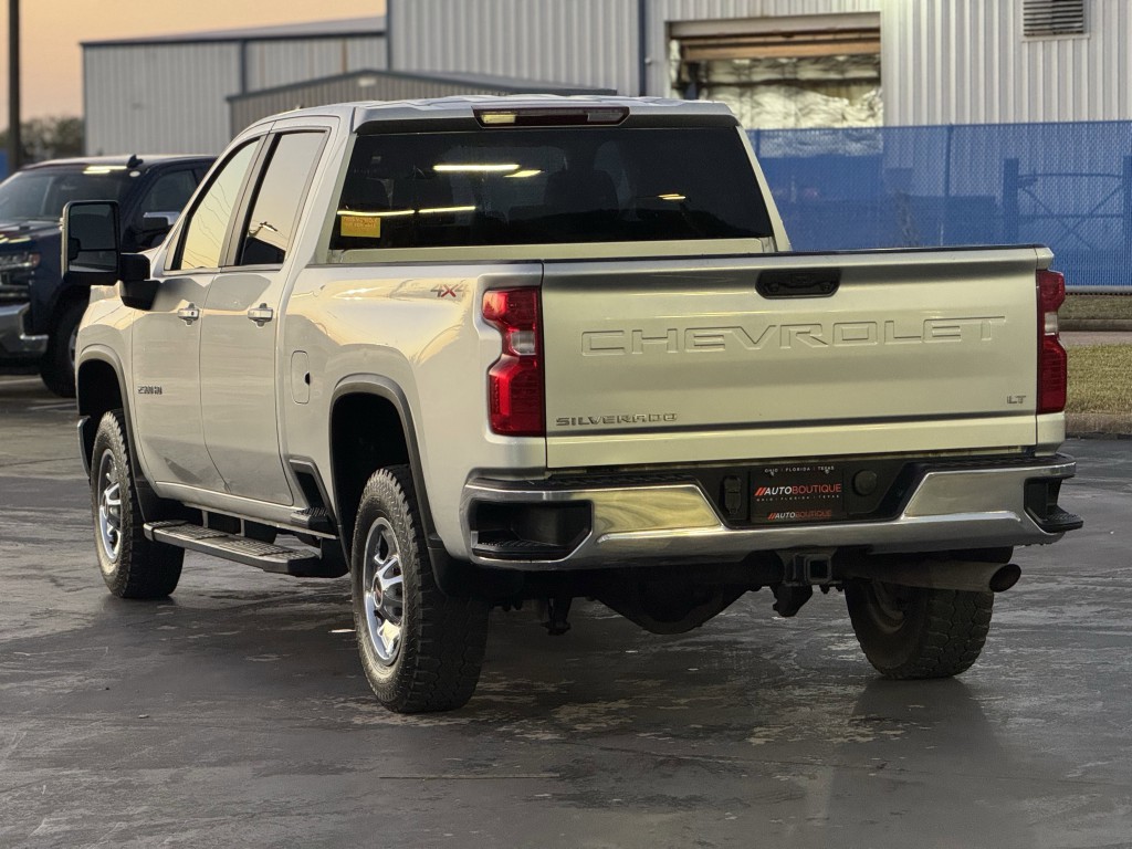 2021 Chevrolet Silverado 1500 Image 8