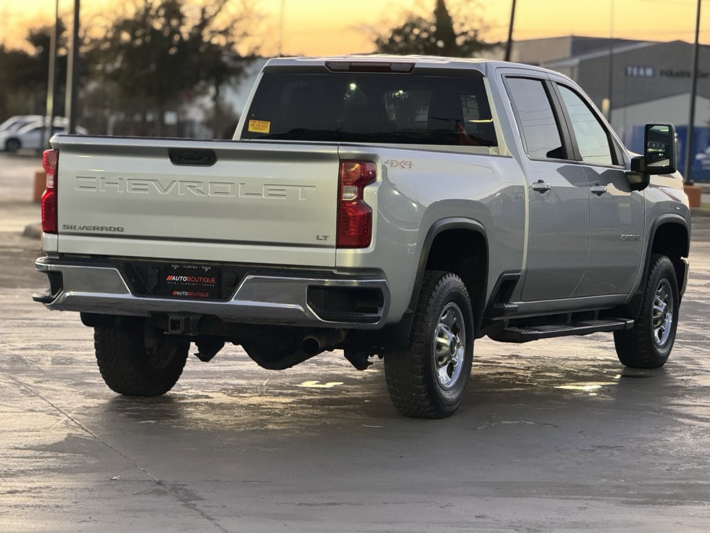 2021 Chevrolet Silverado 1500 Image 9
