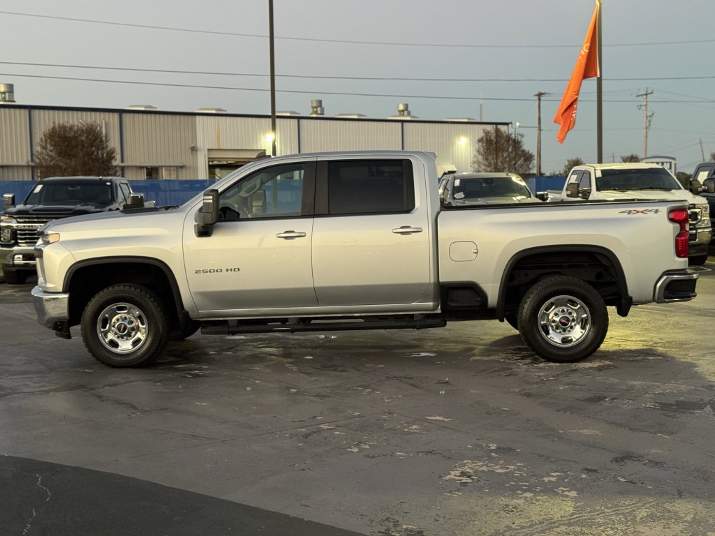 2021 Chevrolet Silverado 1500 Image 10