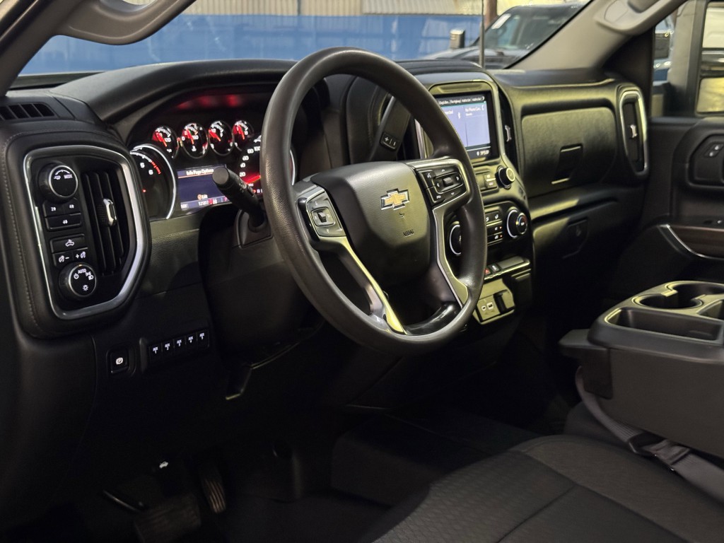 2021 Chevrolet Silverado 1500 Image 12