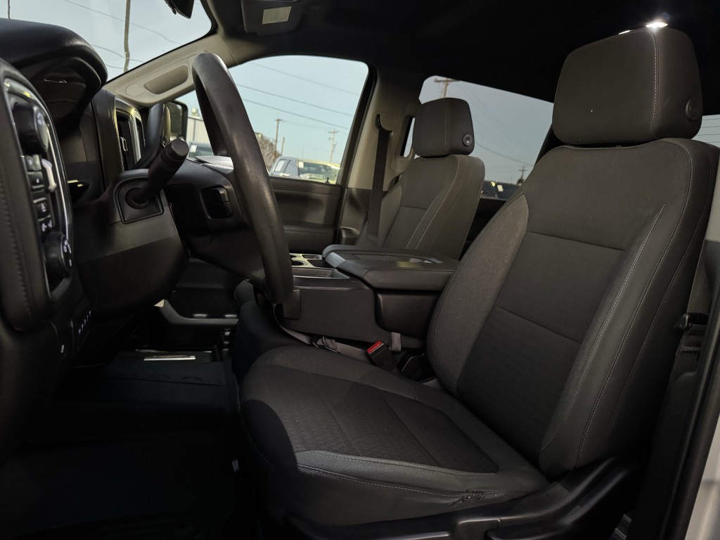 2021 Chevrolet Silverado 1500 Image 22
