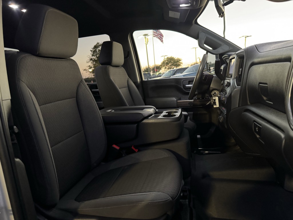 2021 Chevrolet Silverado 1500 Image 23