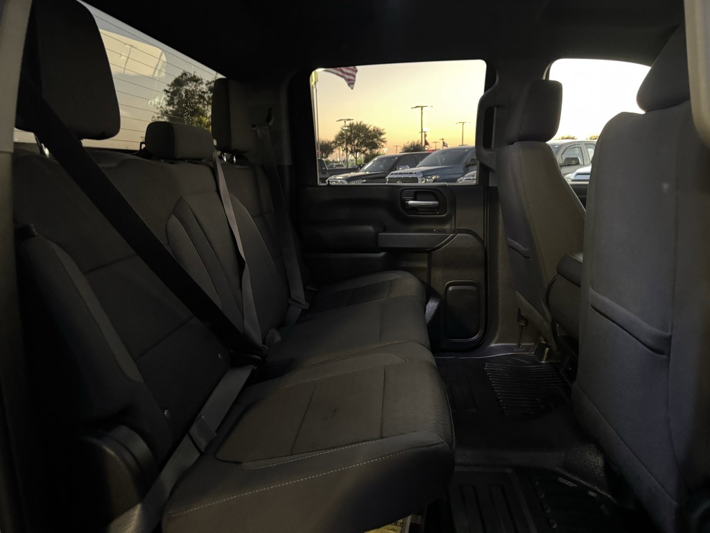 2021 Chevrolet Silverado 1500 Image 24