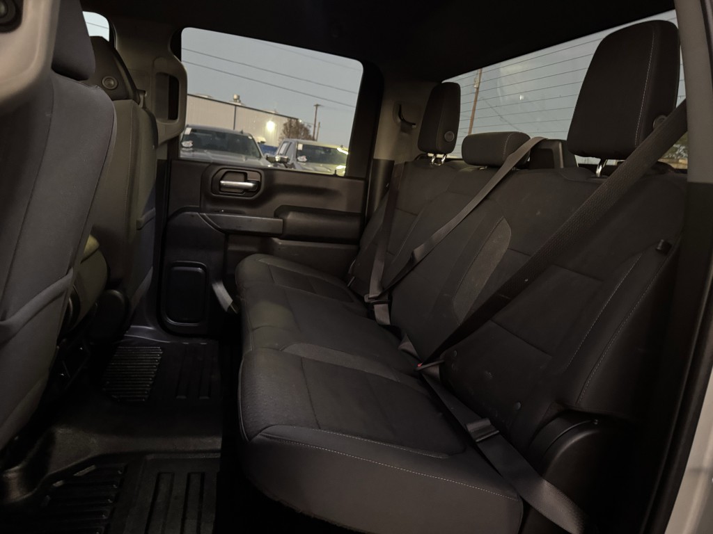 2021 Chevrolet Silverado 1500 Image 25