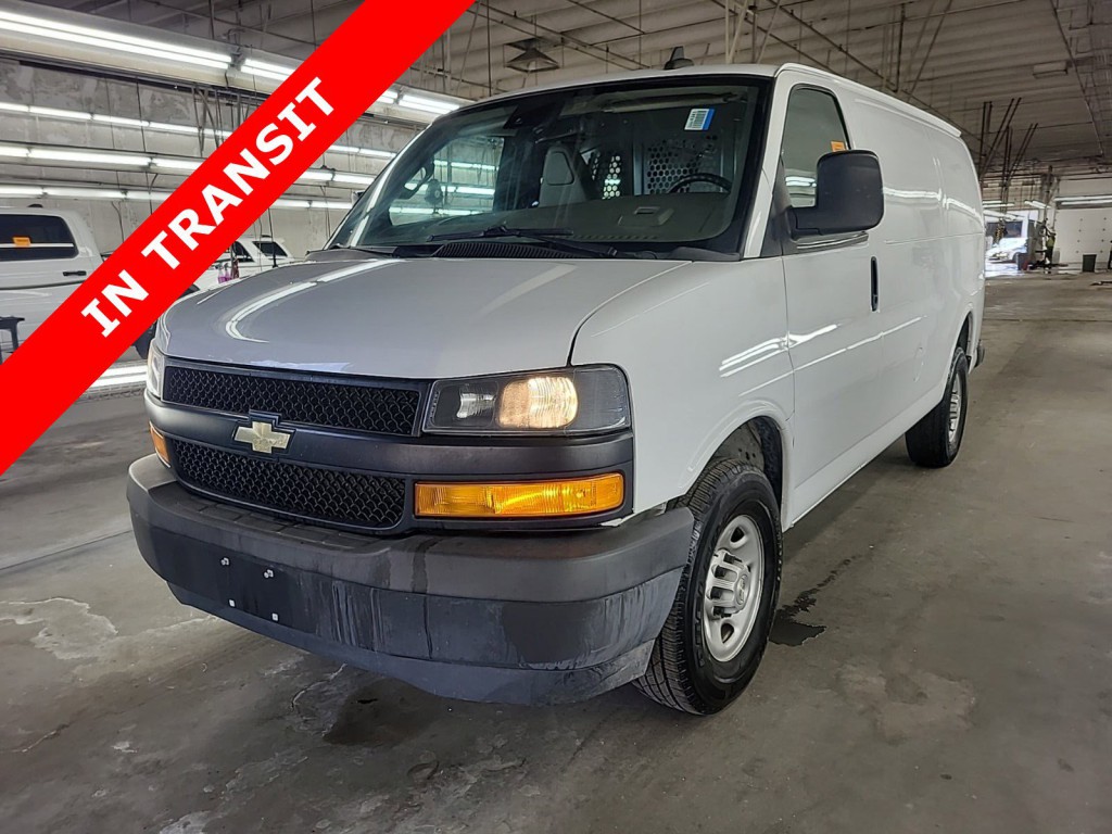 2021 Chevrolet Express Image 1