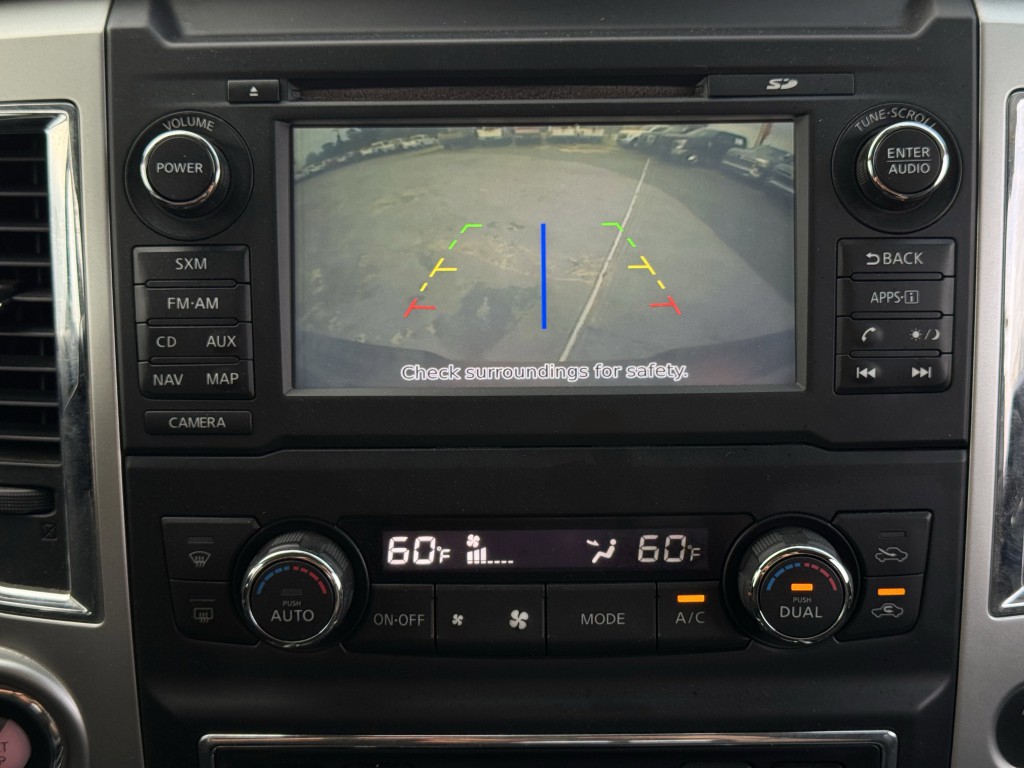 2018 Nissan Titan Image 18