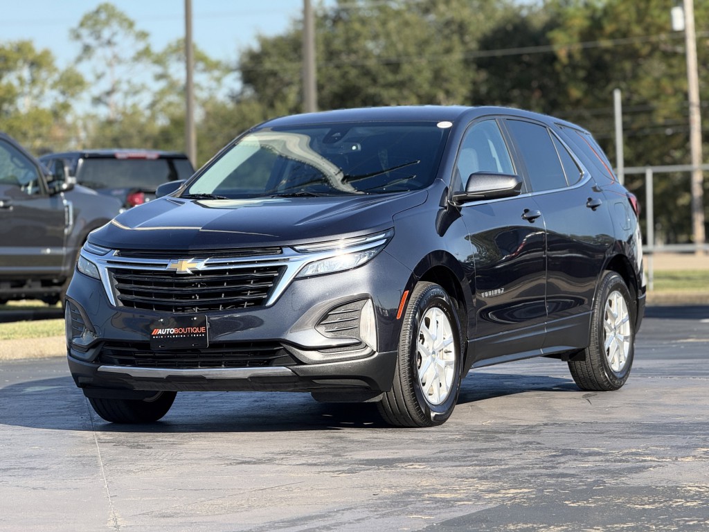 2022 Chevrolet Equinox Image 5